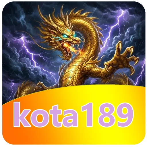Ilustrasi aplikasi kota189 di Android