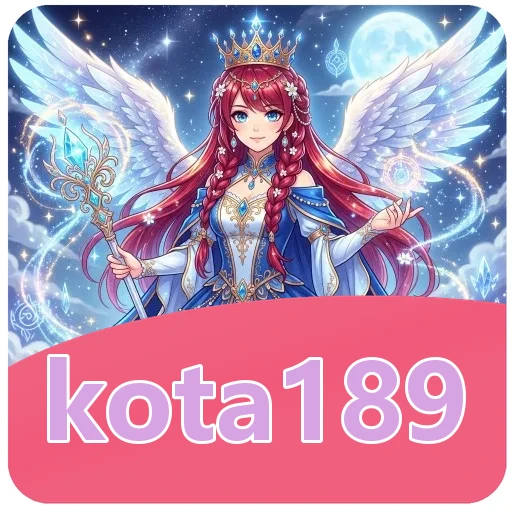 Aplikasi kota189 setelah terpasang